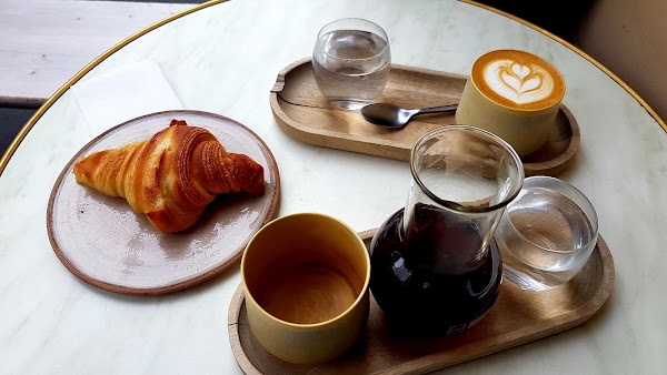 I.O Café 5