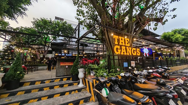 The Gangs - Da Kao 3