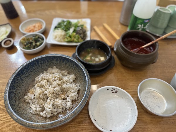 선동보리밥 4