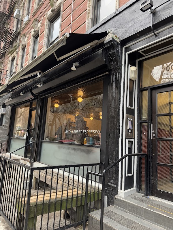 Ninth Street Espresso 1