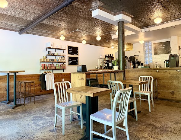 Ninth Street Espresso 3