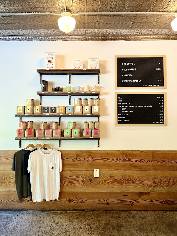 Ninth Street Espresso 2