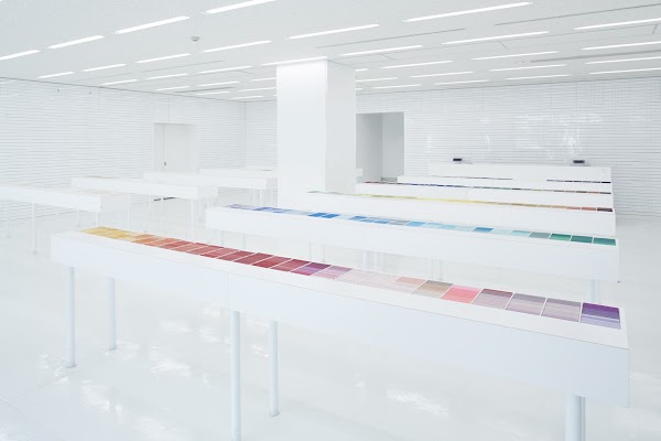 Takeo Paper Shop, Kanda 5