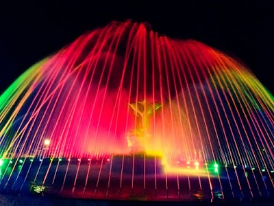 Nehru Garden