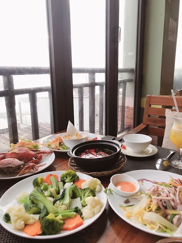 Xin Chao seafood restaurant 4