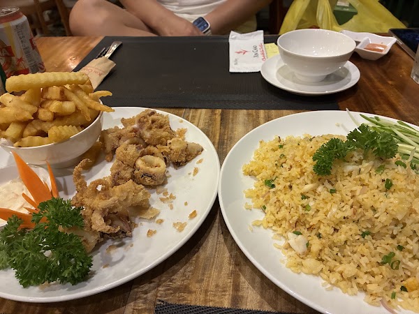 Xin Chao seafood restaurant 3