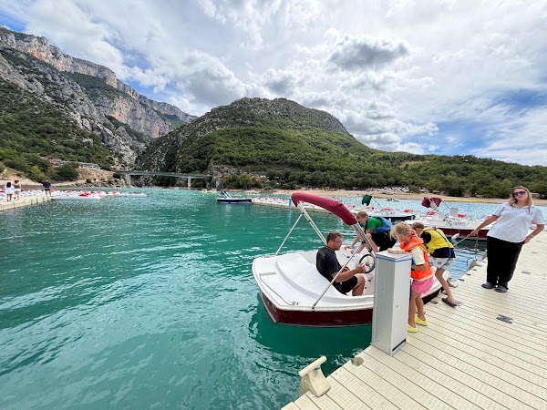 Base Nautique de l’Etoile 1