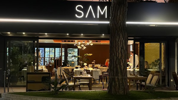 SAM Restaurant | Cuisine Sud-Américaine • Grill • Cocktails