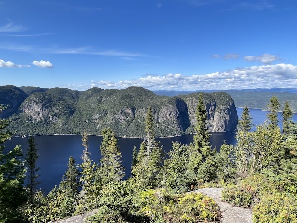 Point de vue du Géant 1
