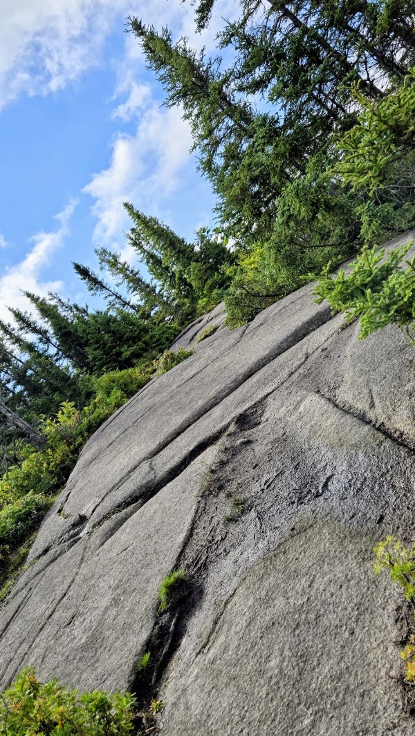 Point de vue du Géant 4