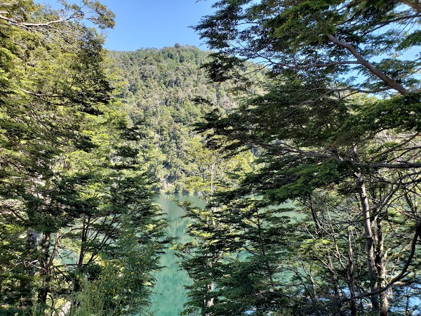 Lago Escondido