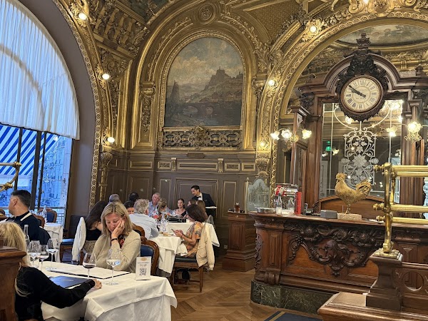 Le Train Bleu 5