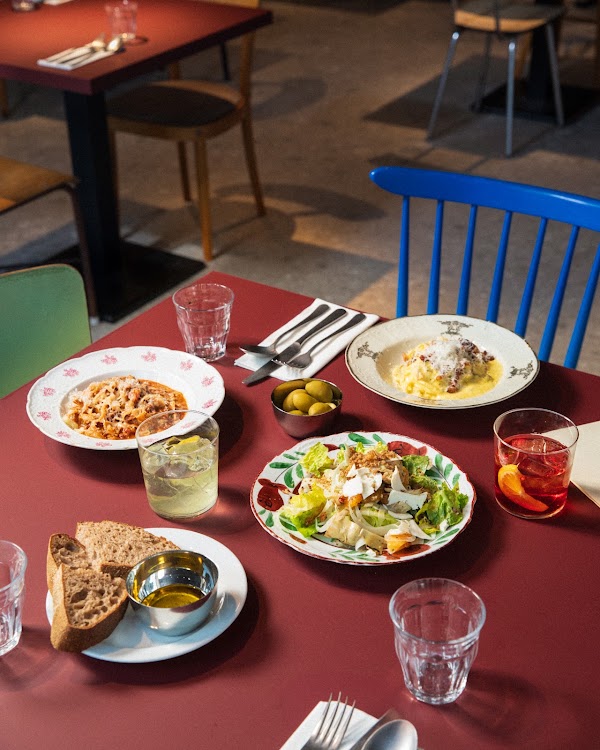 Sugo Pasta Bar 5