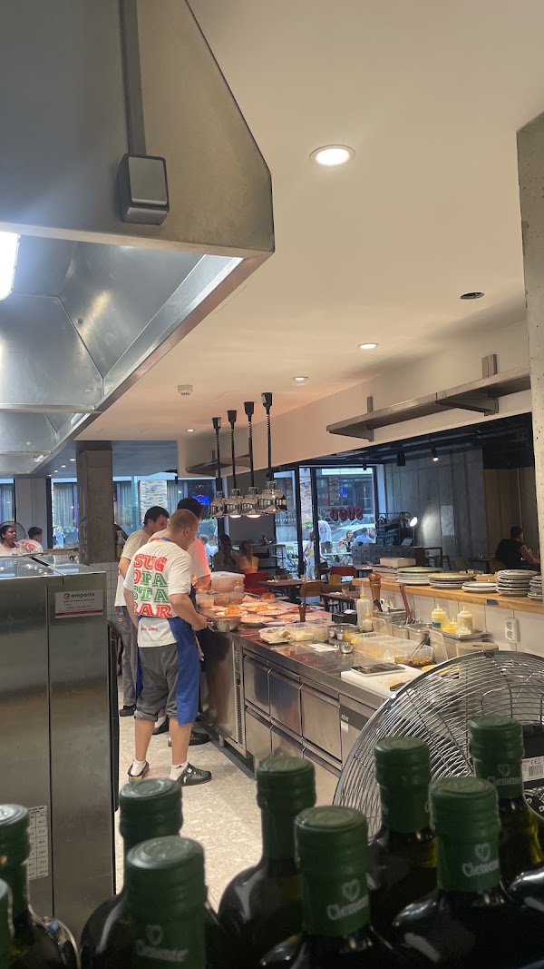 Sugo Pasta Bar 2