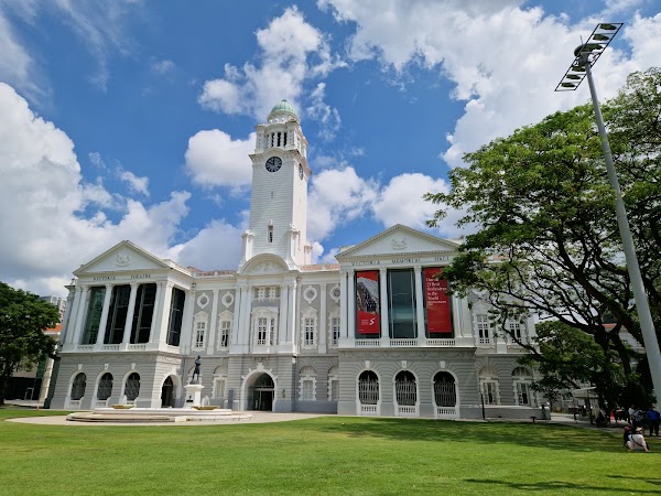 Victoria Concert Hall