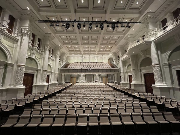 Victoria Concert Hall 5