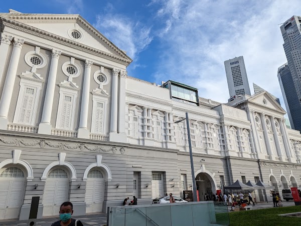 Victoria Concert Hall 2