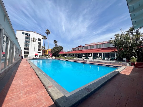 Rosarito Beach Hotel
