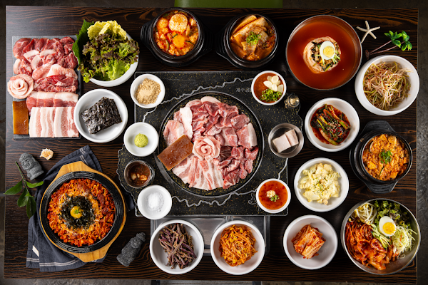 Apgujeong Korean BBQ Restaurant Apgujeong Jejujip Samgyeopsal 5