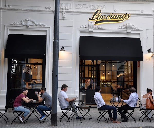 Lucciano's Palermo Soho