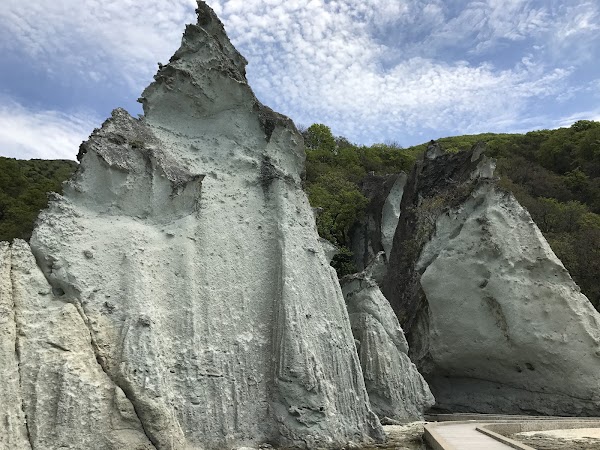 Hotoke-ga-ura Rock Formations 2