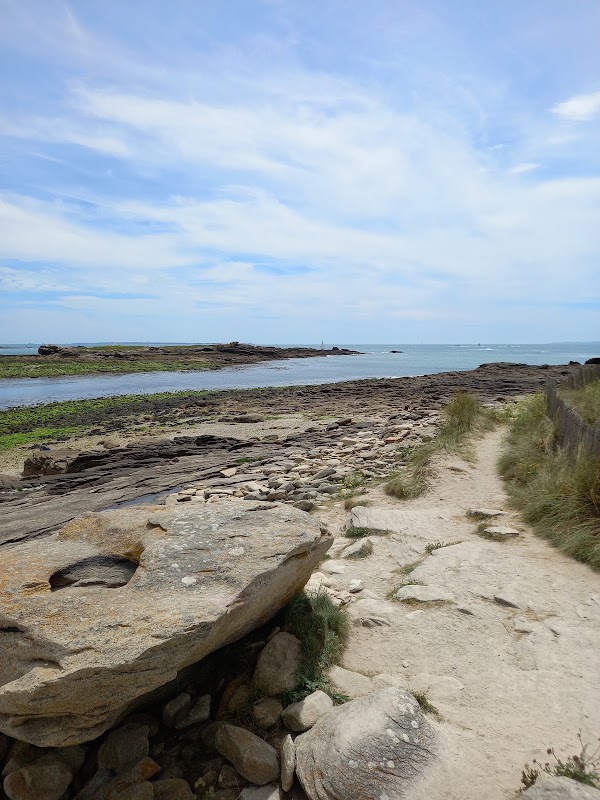 Quiberon Bay