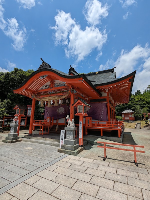 Ogimori Inari Shrine