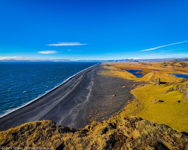 The Endless Black Beach 1