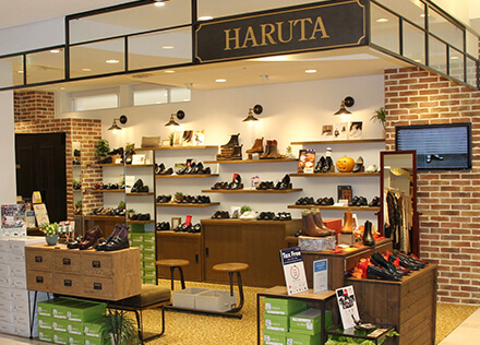 HARUTA Rumineesutoshinjukuten