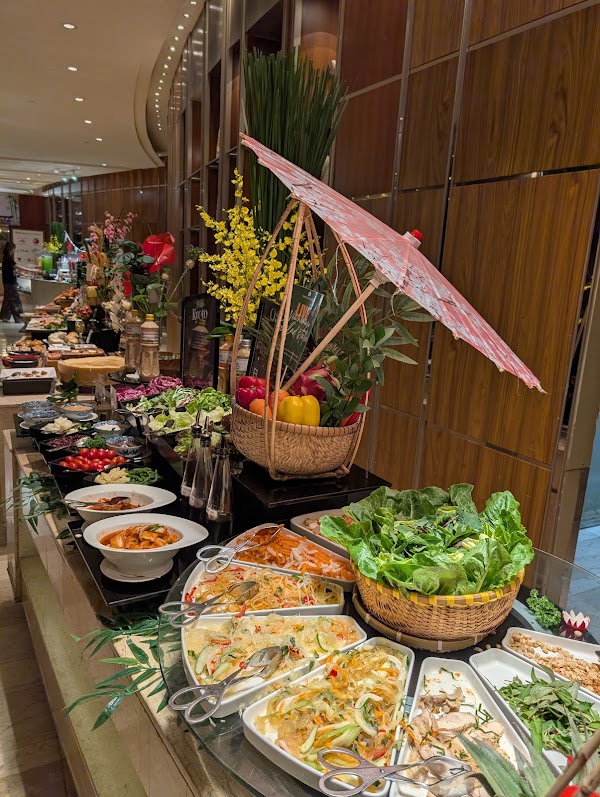 La Brasserie Restaurant 4