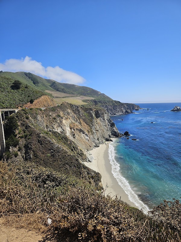 McWay Falls View Point 3