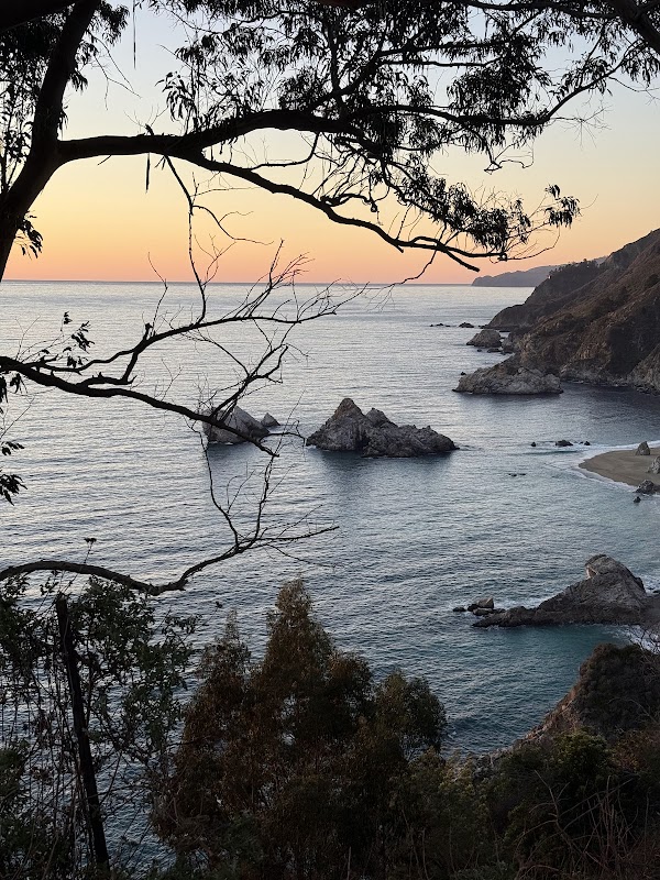 McWay Falls View Point 2