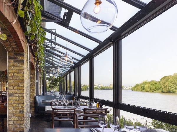 Rick Stein, Barnes