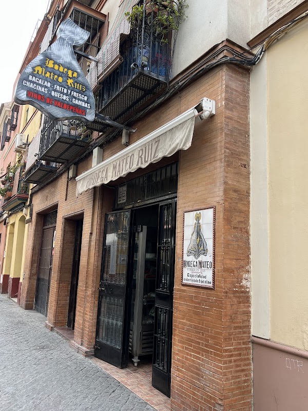 Bodega Mateo Ruiz