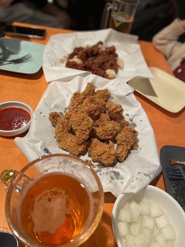 Kkanbu Chicken Samseong 5