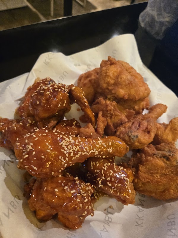 Kkanbu Chicken Samseong 4