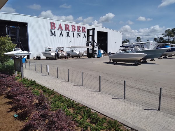 Barber Marina 1