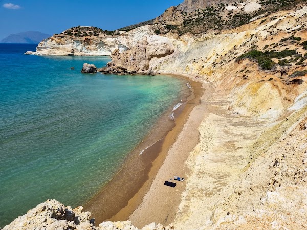 Paralia Agios Ioannis