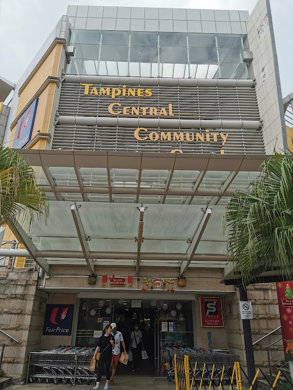 Puffs And Peaks (Tamp Central)