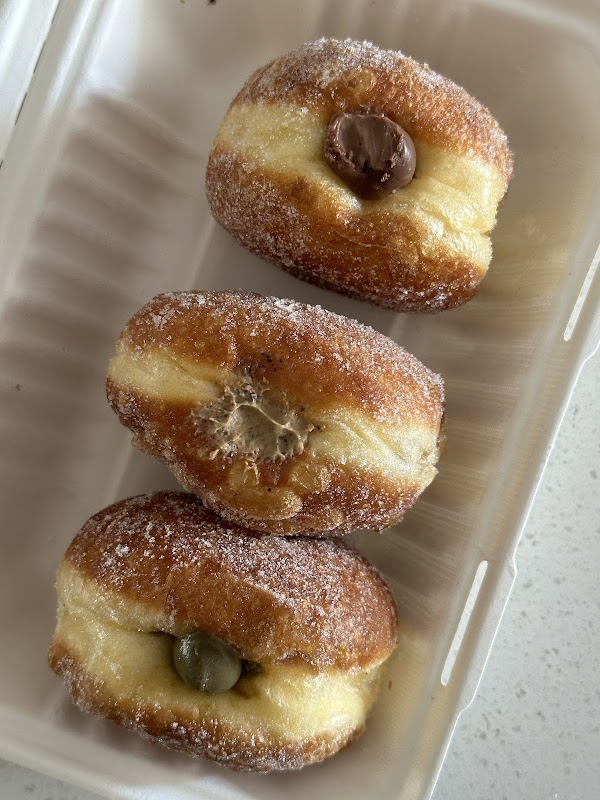 Puffs And Peaks (Tamp Central) 3
