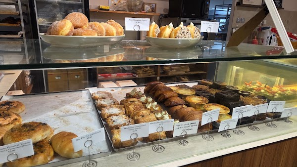 Puffs And Peaks (Tamp Central) 2
