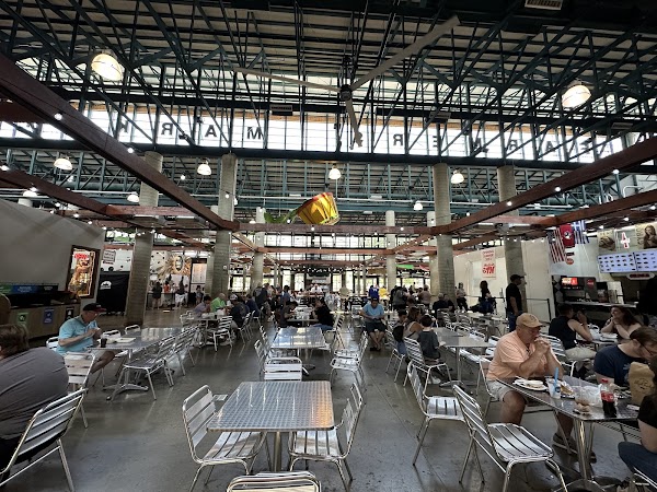 Nashville Farmers' Market 5