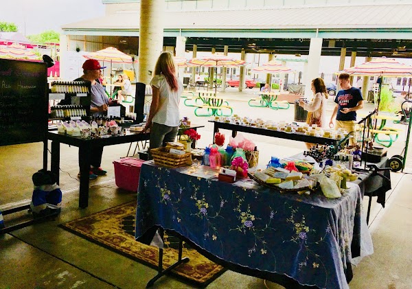 Nashville Farmers' Market 4