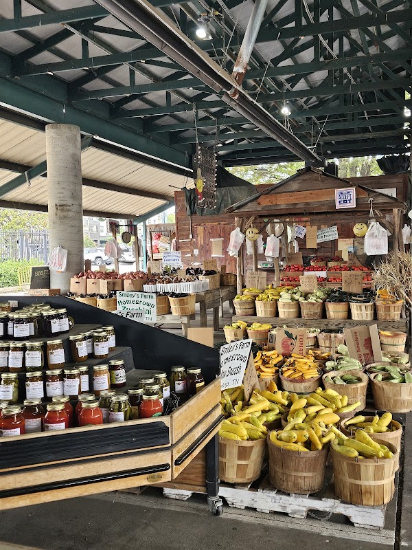 Nashville Farmers' Market 3