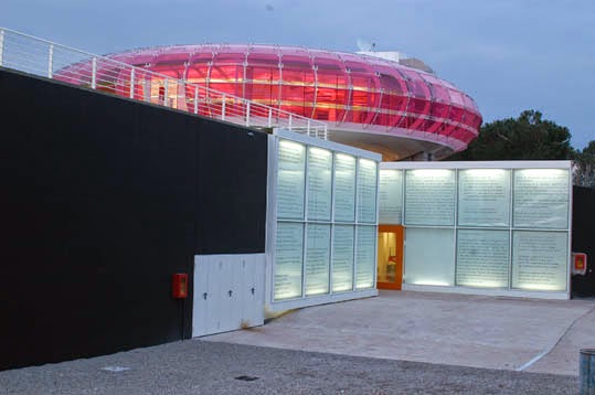 Sandro Penna Municipal Library 1