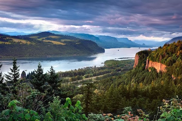 Columbia River Gorge National Scenic Area 5