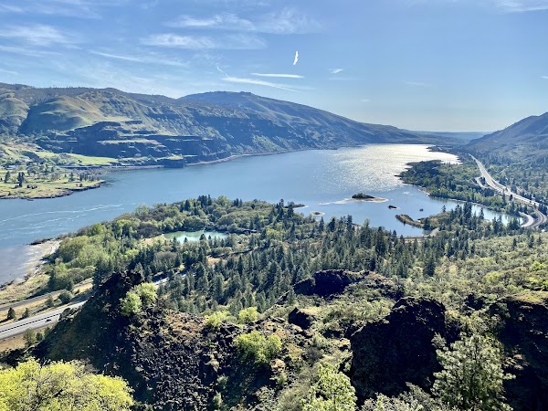 Columbia River Gorge National Scenic Area 2