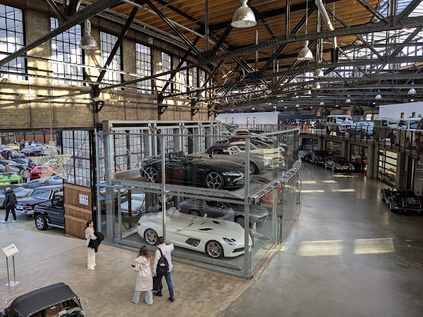 Classic Remise Düsseldorf 3