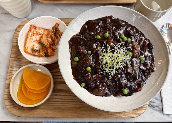 Sam So – Korean Noodles 5