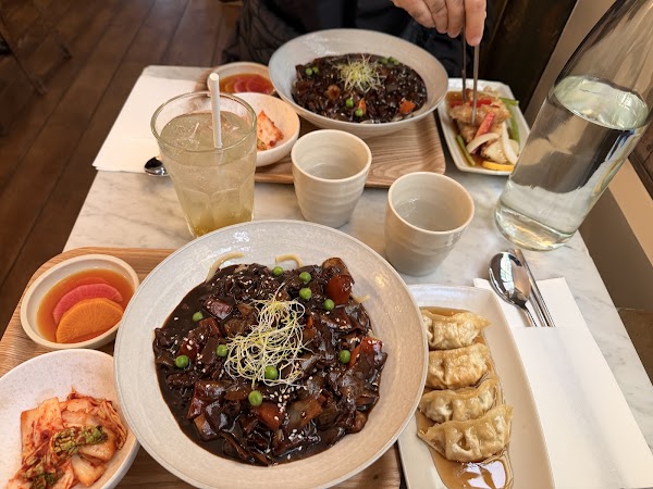 Sam So – Korean Noodles 4